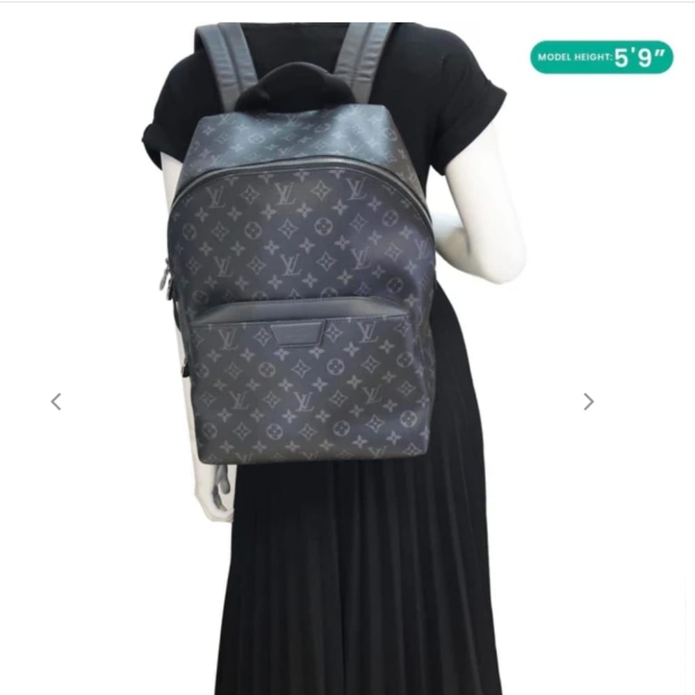 Louis Vuittonmonogram Eclipse Canvas Discovery Ba… - image 6